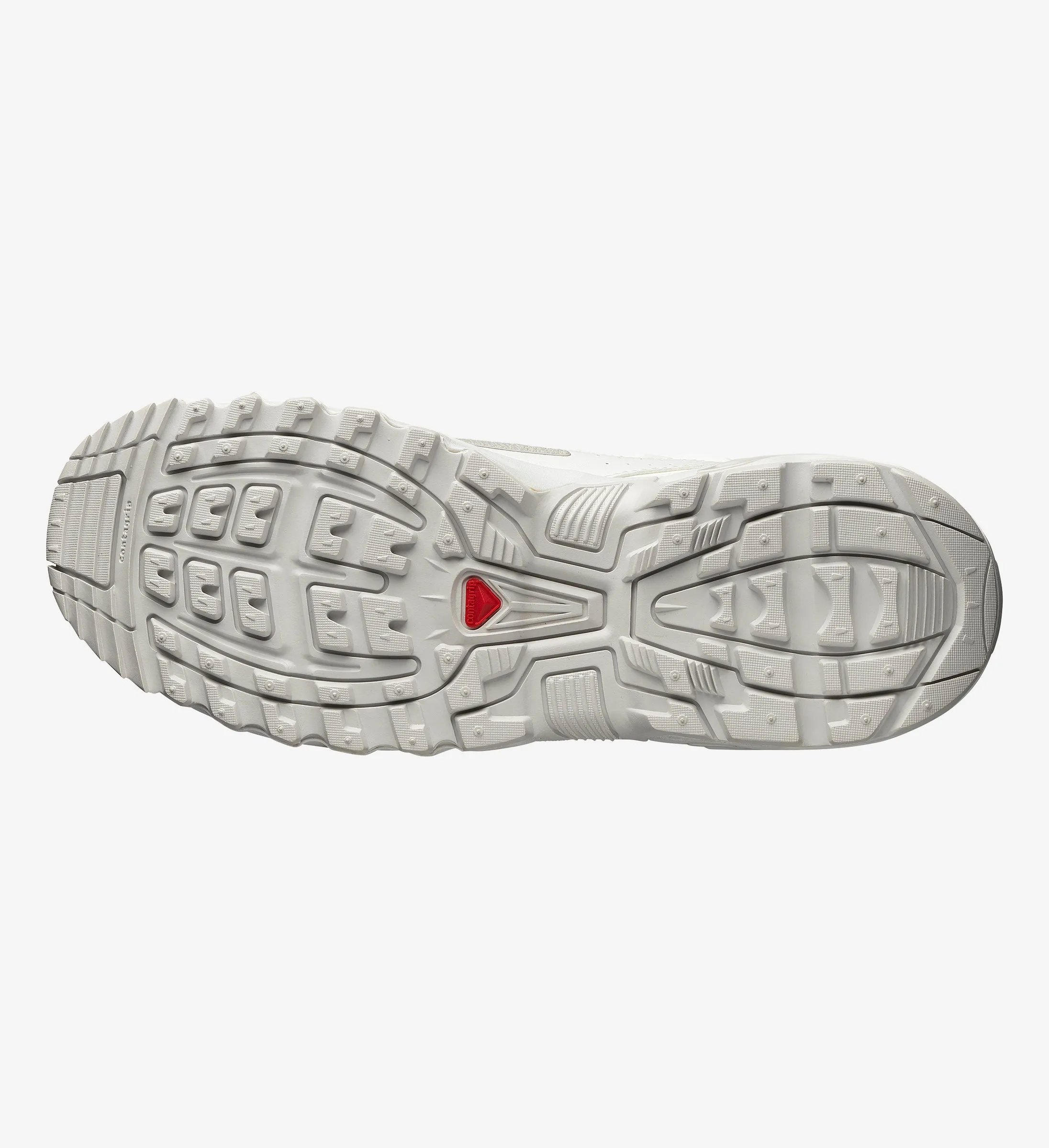 ACS   Unisex Sportstyle Shoes in White / White / Ftw Silver