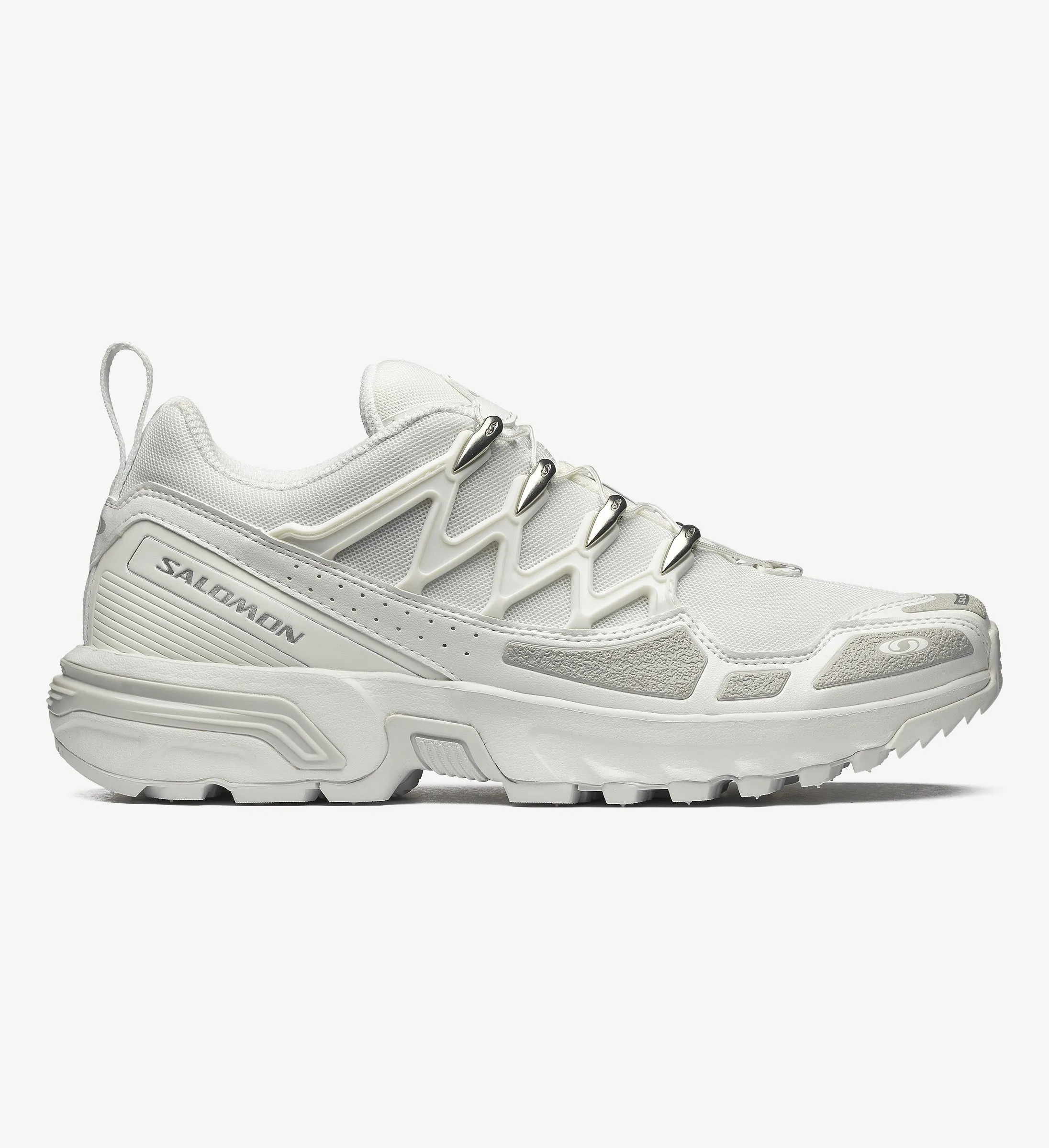 ACS   Unisex Sportstyle Shoes in White / White / Ftw Silver
