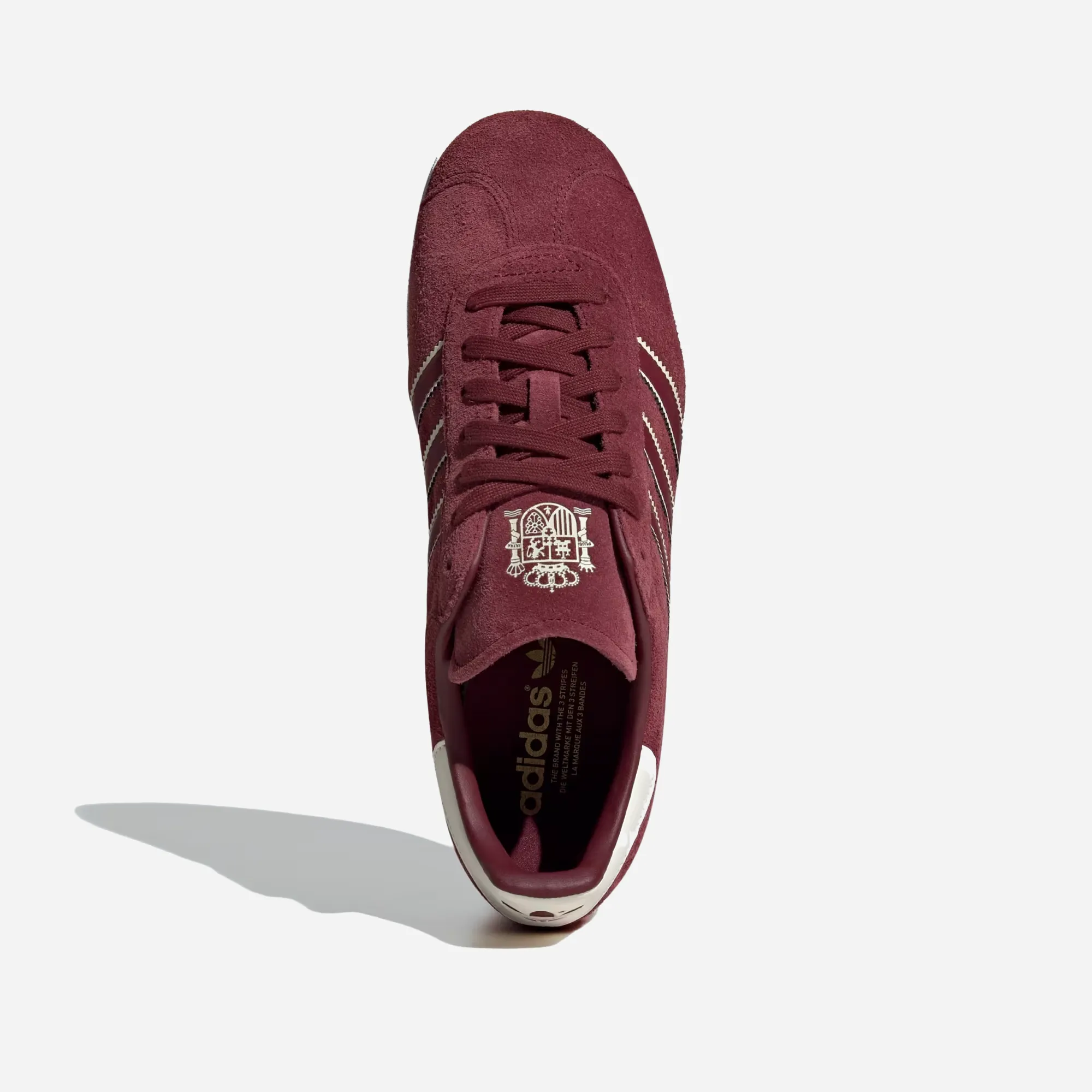 Adidas Gazelle 'National Team Retro Collection - Spain'
