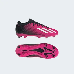 adidas X SpeedPortal.3 FG Youth Soccer Cleats GZ5071 Pink/Black/White adidas X SpeedPortal.3 FG Youth Soccer Cleats GZ5071 Pink/Black/White
