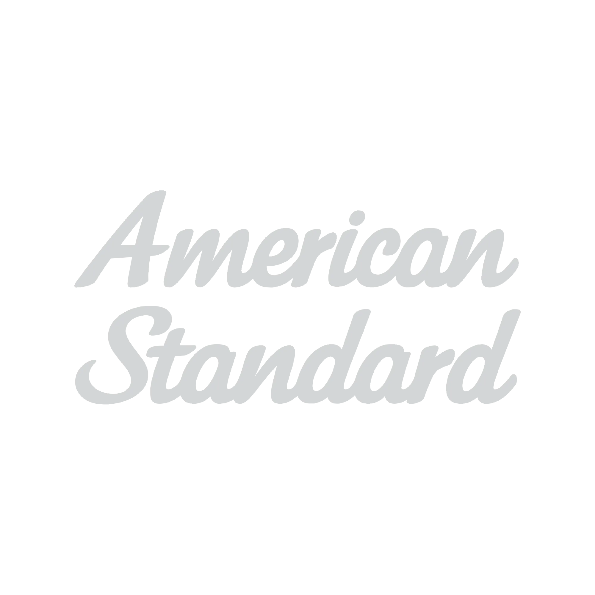 American Standard Flash Shower Rough-In Valve With Stub-Outs With Screwdriver Stops RU102SS
