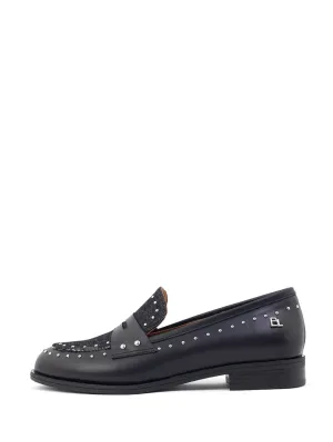 Ariana | Loafer Zwart