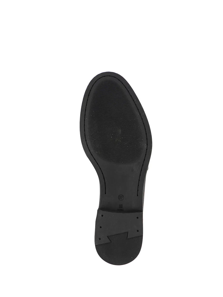 Ariana | Loafer Zwart