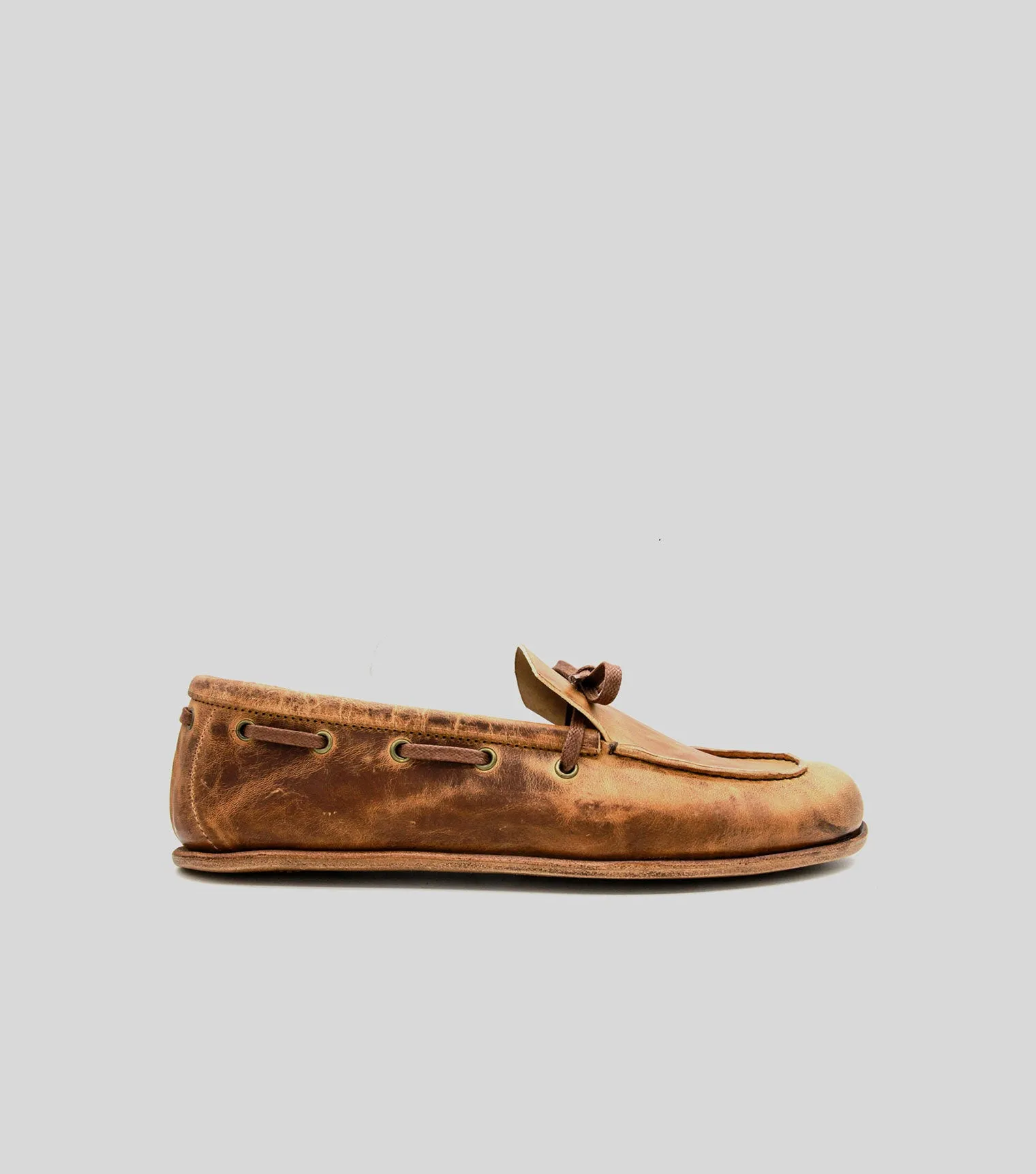 Barefoot Loafers - Famous Italian Tanneries