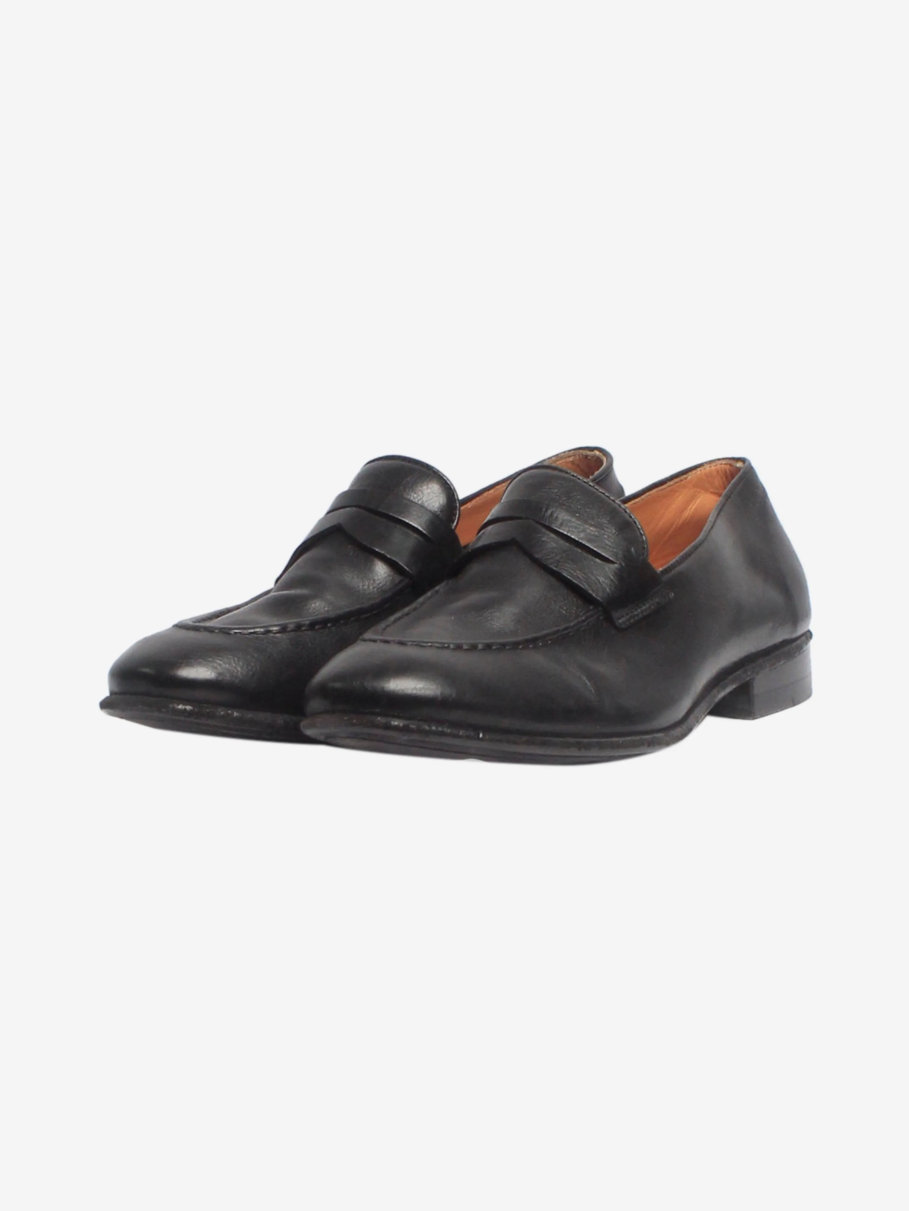 Black Dunia loafers - size EU 37.5
