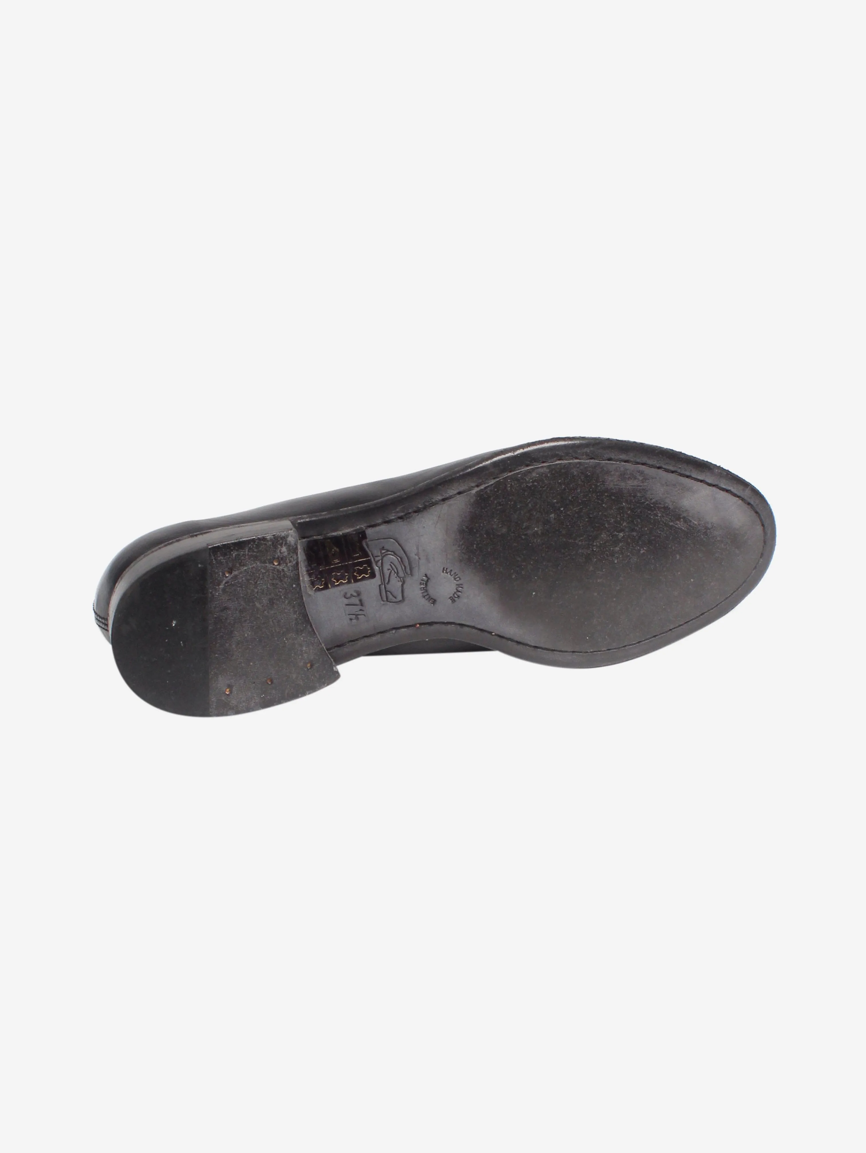 Black Dunia loafers - size EU 37.5