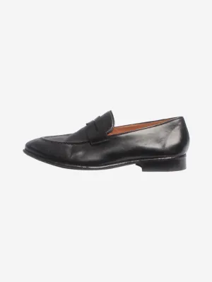Black Dunia loafers - size EU 37.5