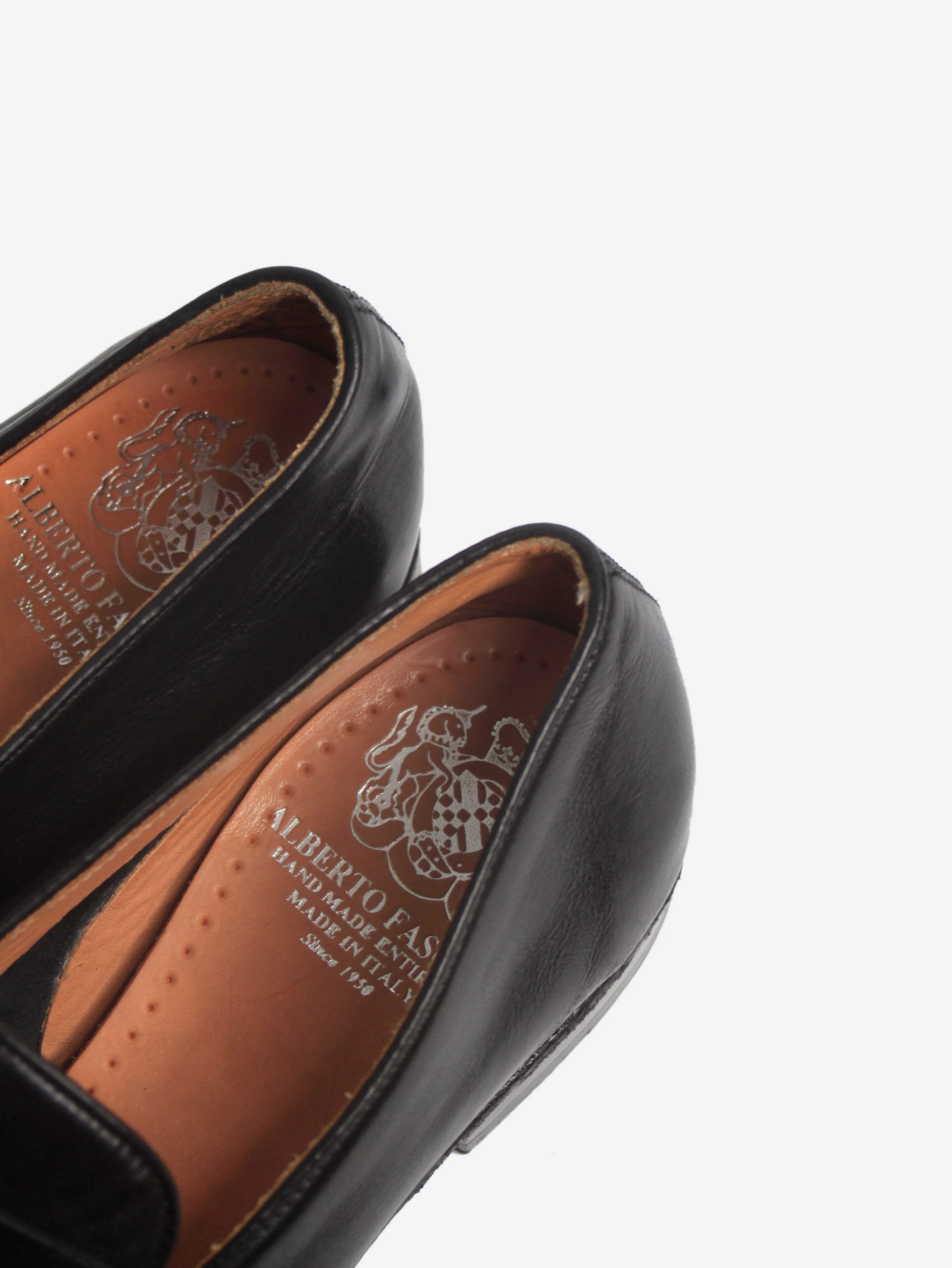 Black Dunia loafers - size EU 37.5