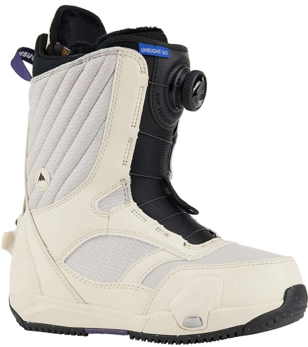 Burton Women's Limelight Step On Snowboard Boot 2024