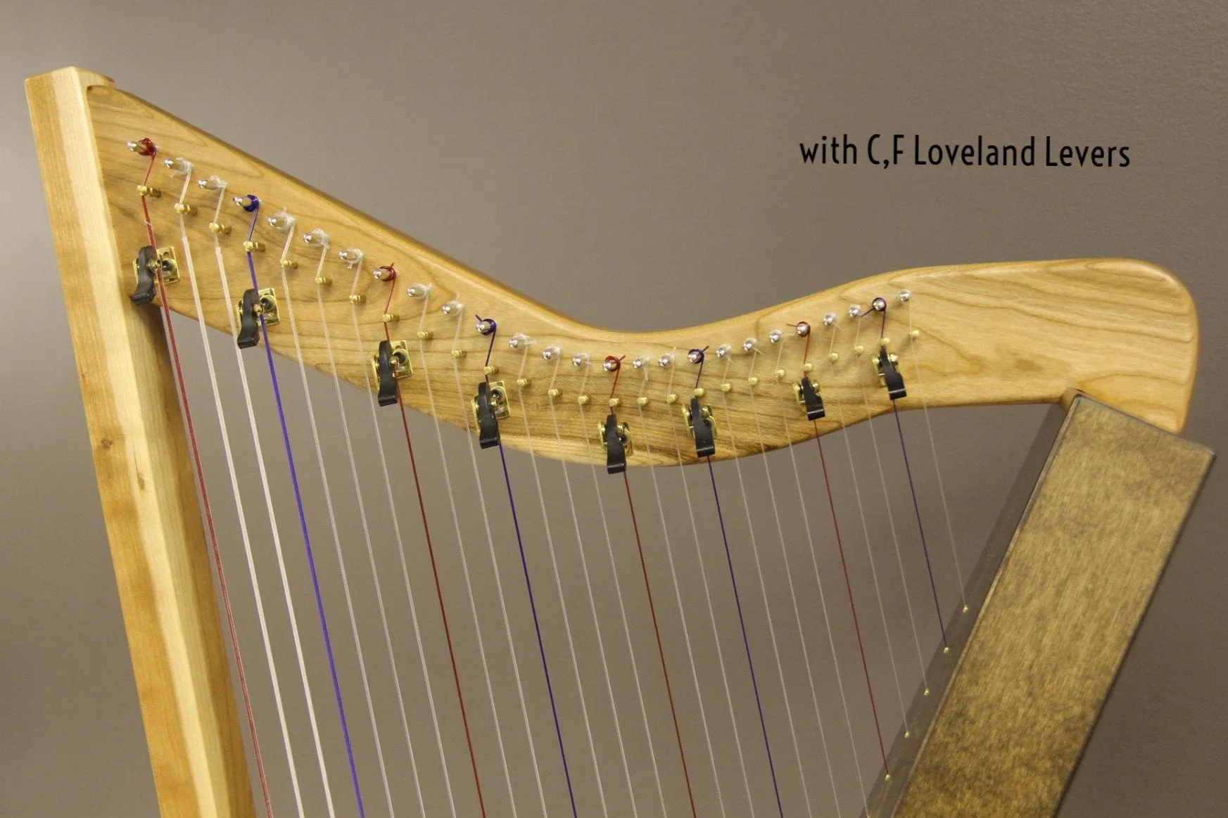 Bytown N26 Harp Monthly Rental Program