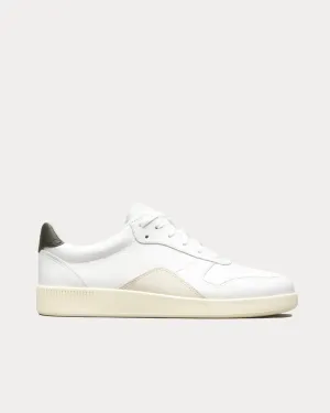 Court White / Forest Low Top Sneakers