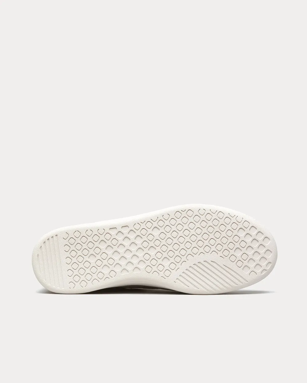 Court White Low Top Sneakers