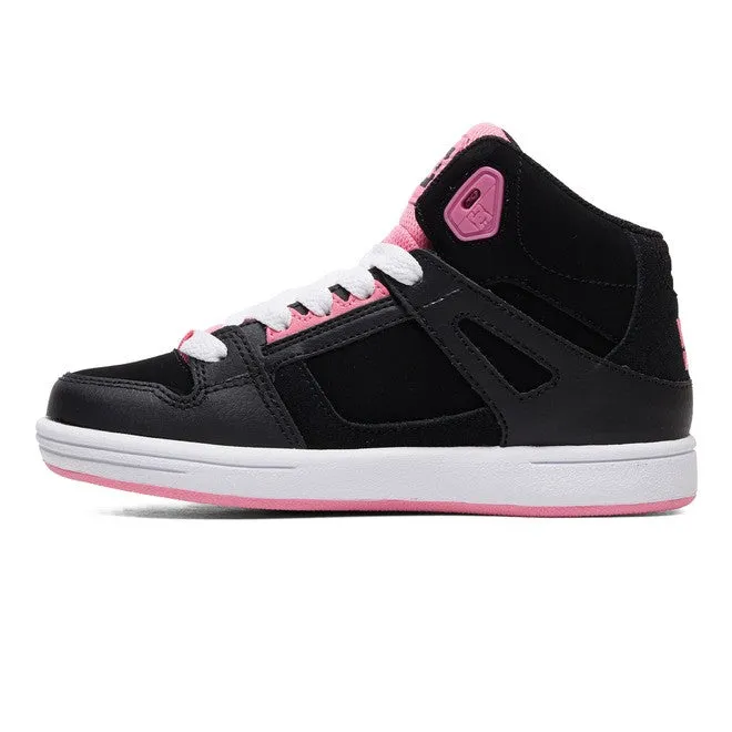 DC Pure High-Top Girls