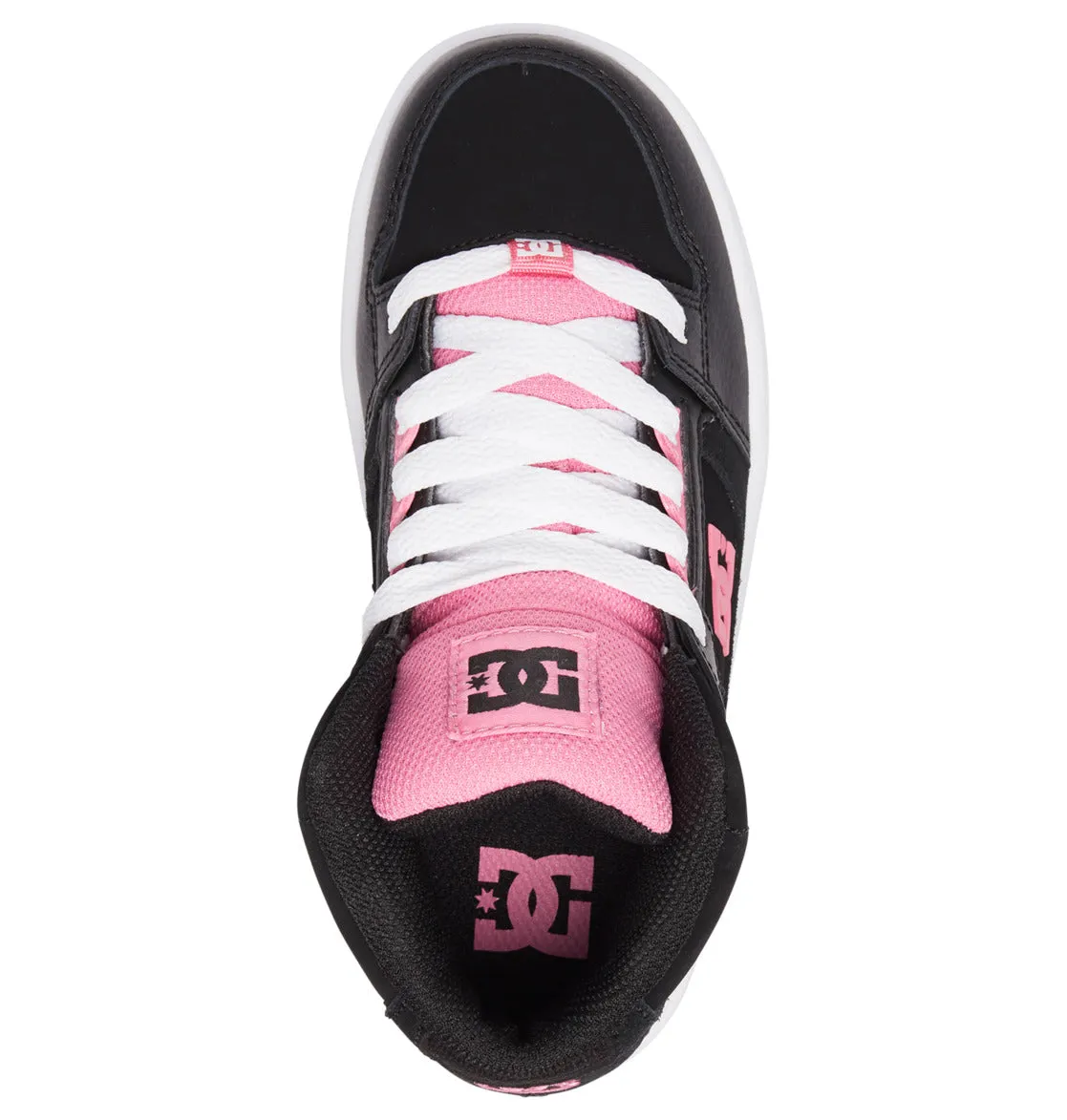 DC Pure High-Top Girls