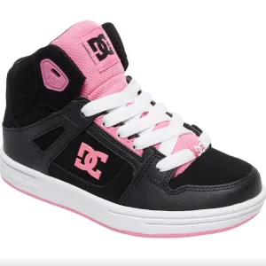 DC Pure High-Top Girls