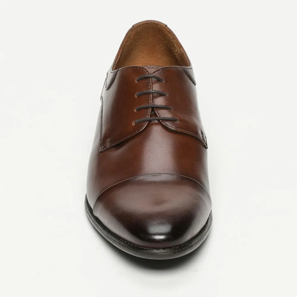 Derbies Carlo - Marron