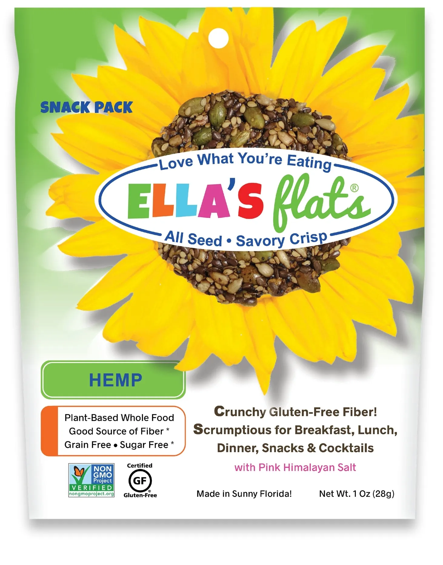 Ella's flats