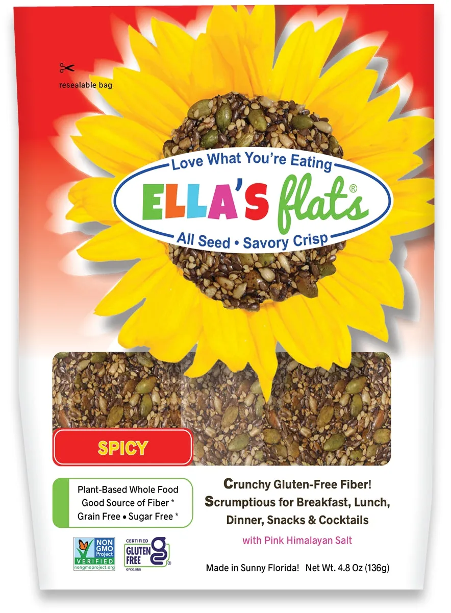 Ella's flats