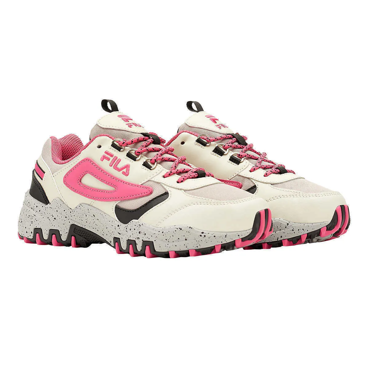 Fila Women's Reminder Hiking Shoes Sneakers - Ladies Hikers