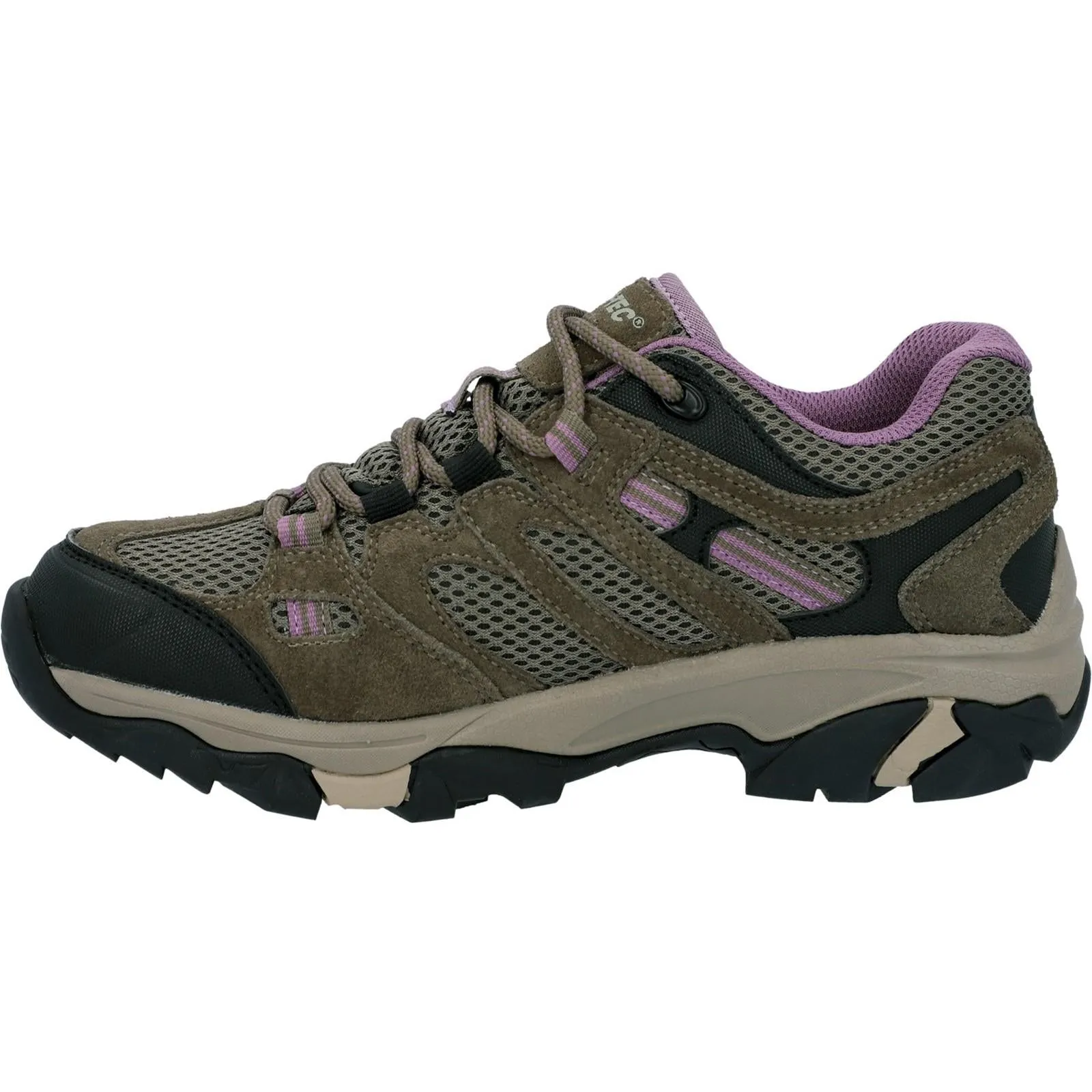 Hi-tec Apex Lite Low Hikers Trainers