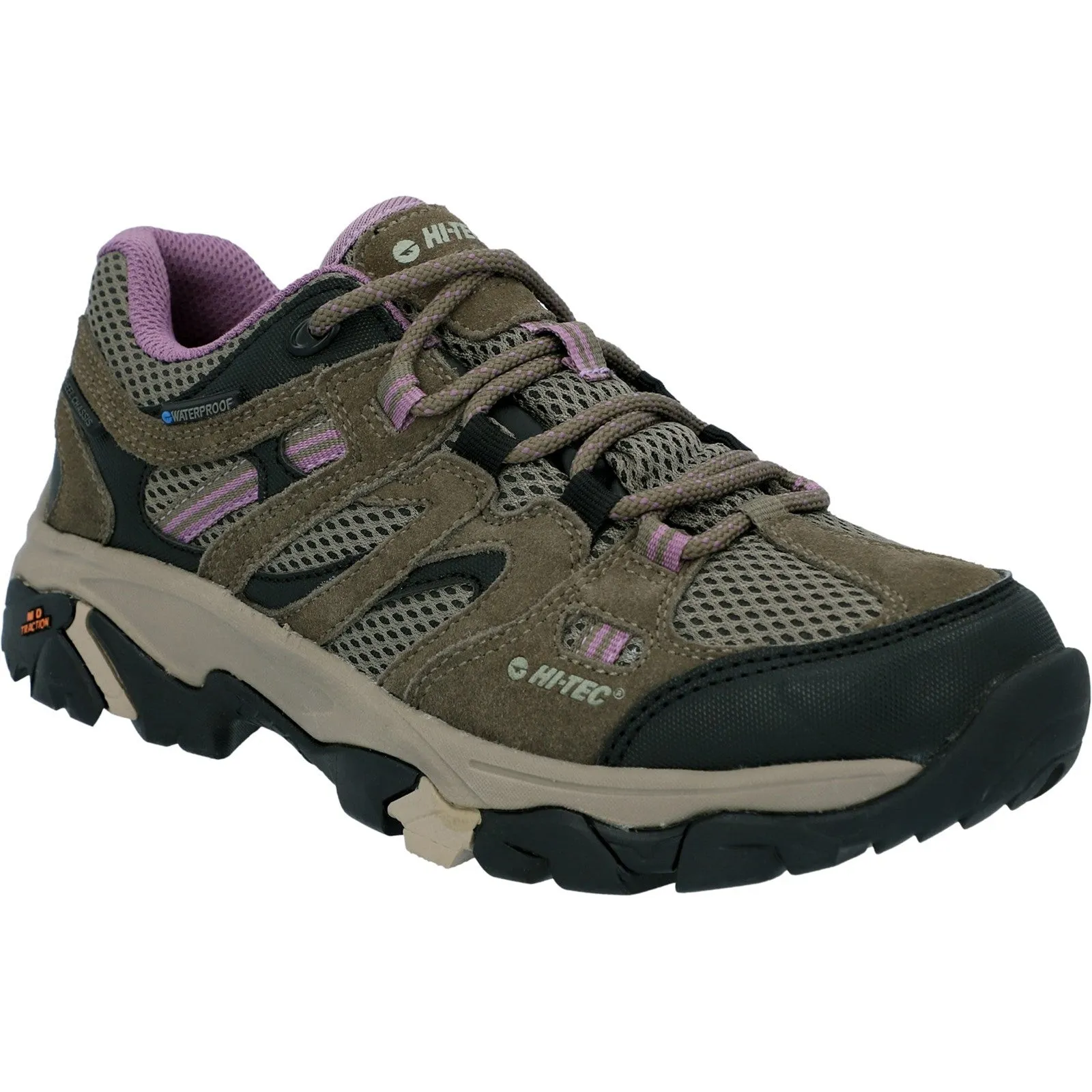 Hi-tec Apex Lite Low Hikers Trainers