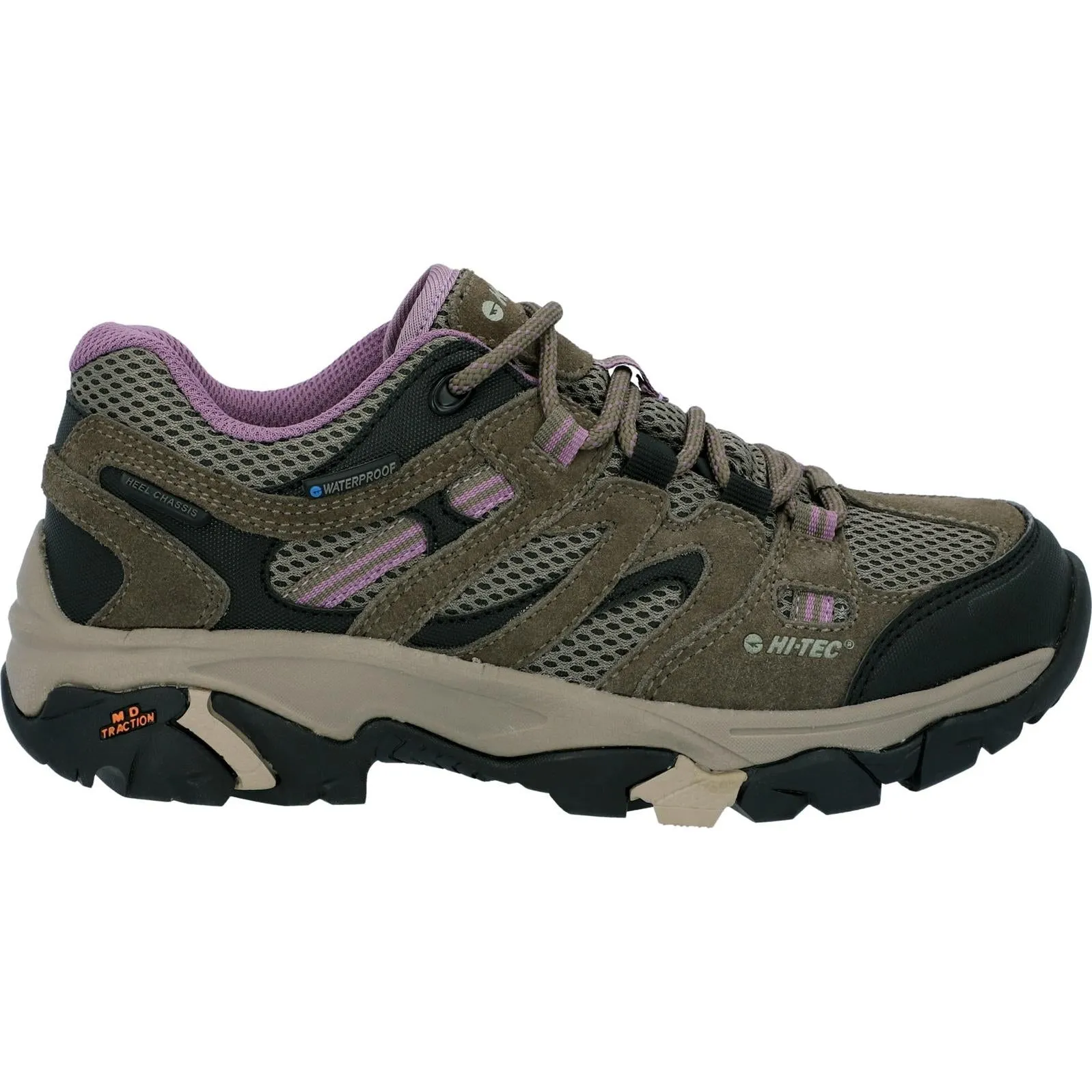 Hi-tec Apex Lite Low Hikers Trainers