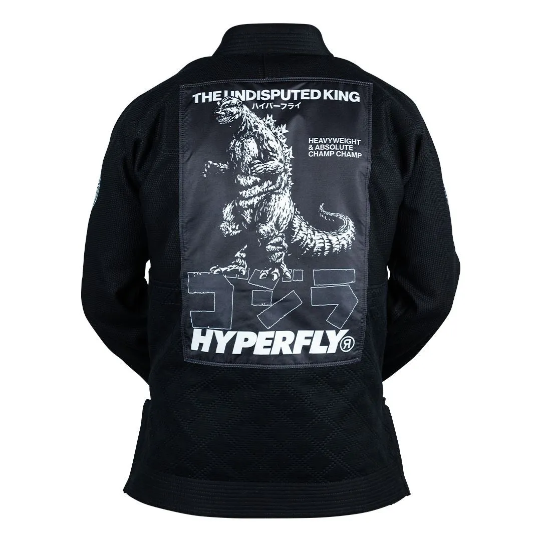 HYPERFLY   Godzilla Gi