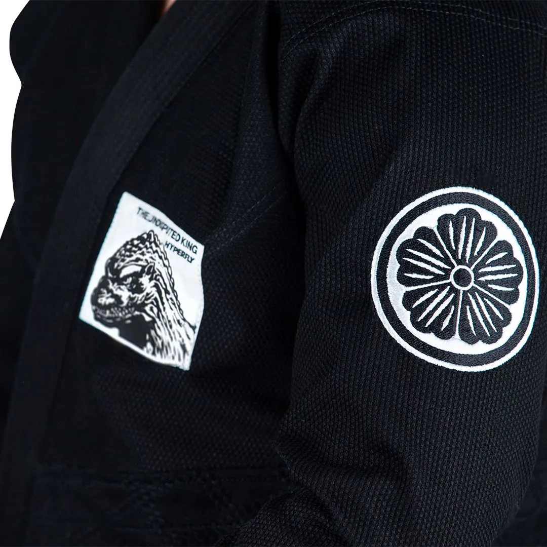 HYPERFLY   Godzilla Gi