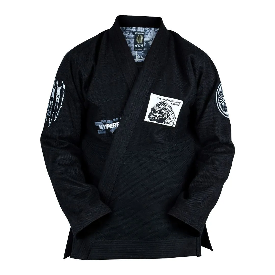 HYPERFLY   Godzilla Gi