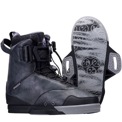 Hyperlite Defacto Wakeboard Bindings | Sale!