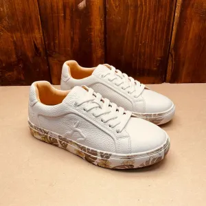 Kh Tropical Midsole Sneaker - Pelican