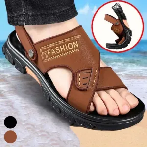 Men's Casual Sandals - Dual Use Slipper