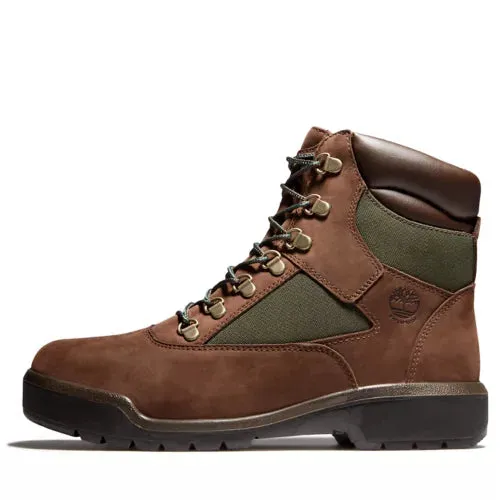 MEN'S TIMBERLAND®6-INCH WATERPROOF FIELD BOOTS
