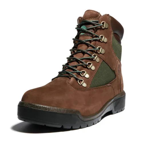 MEN'S TIMBERLAND®6-INCH WATERPROOF FIELD BOOTS