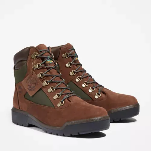 MEN'S TIMBERLAND®6-INCH WATERPROOF FIELD BOOTS