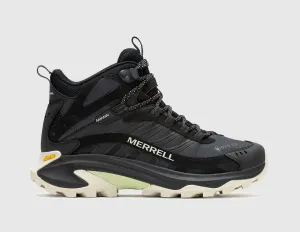 Merrell Women's Moab Speed 2 Mid GTX Black