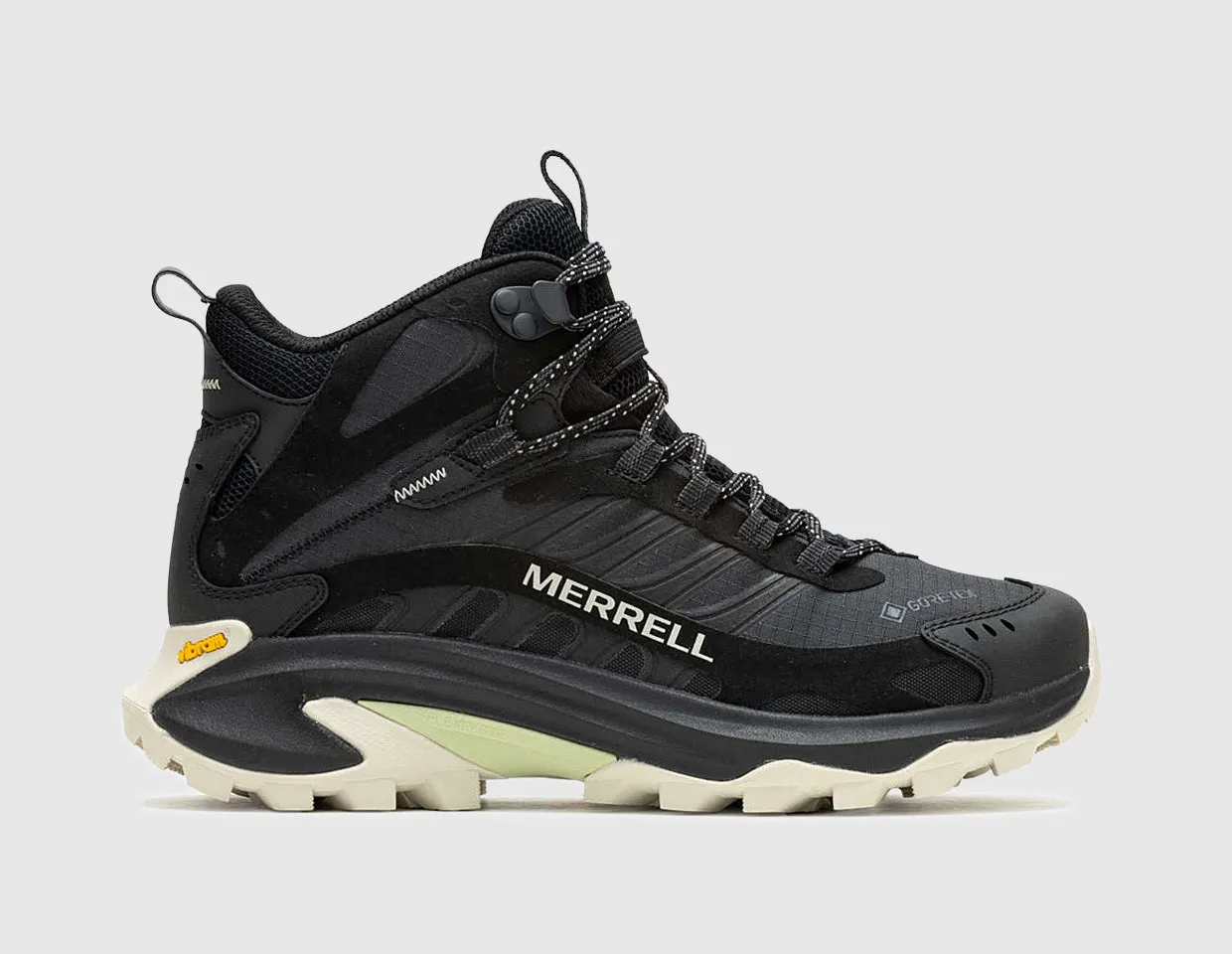 Merrell Women's Moab Speed 2 Mid GTX Black