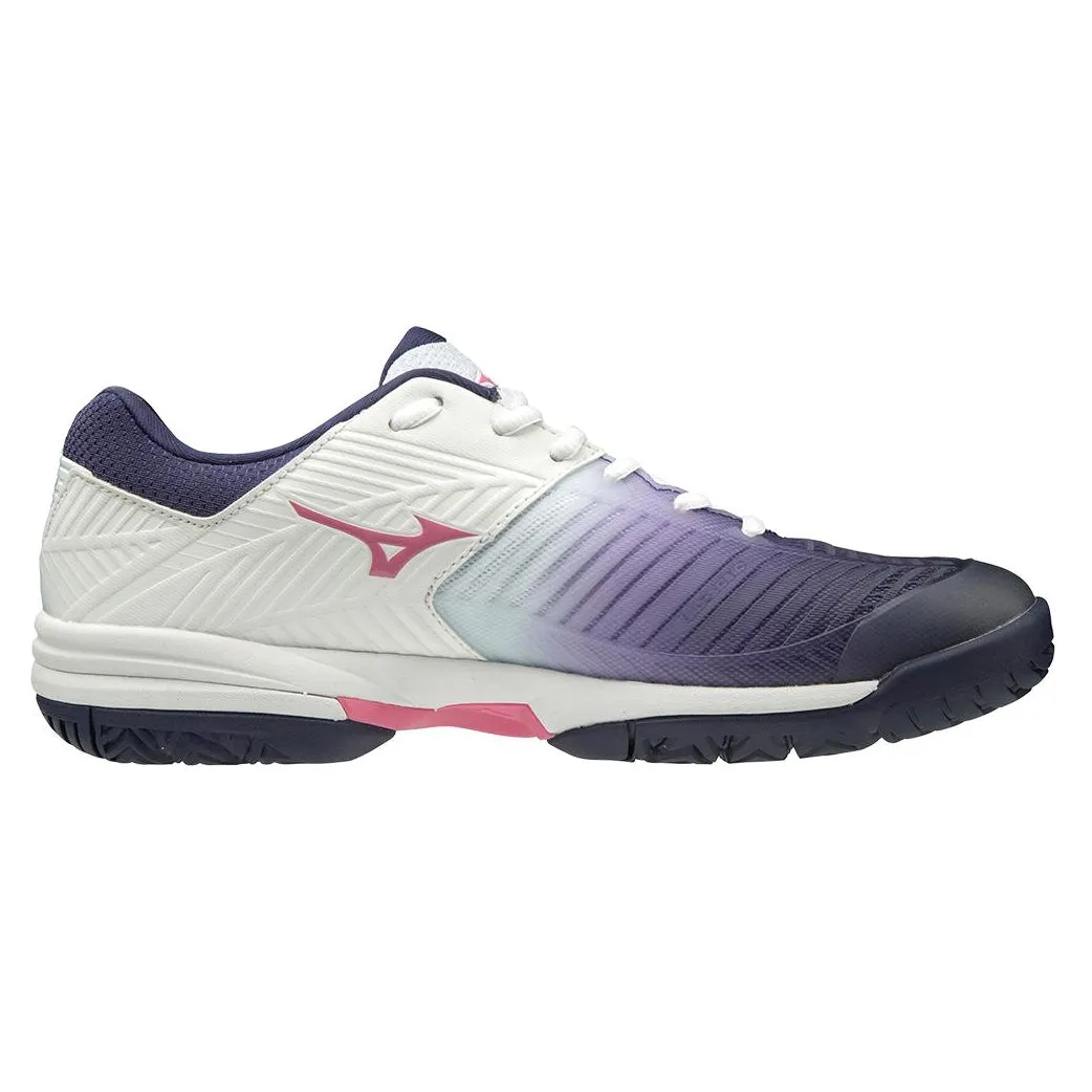 Mizuno Wave Exceed Tour 3 AC Aura Womens Tennis Shoes