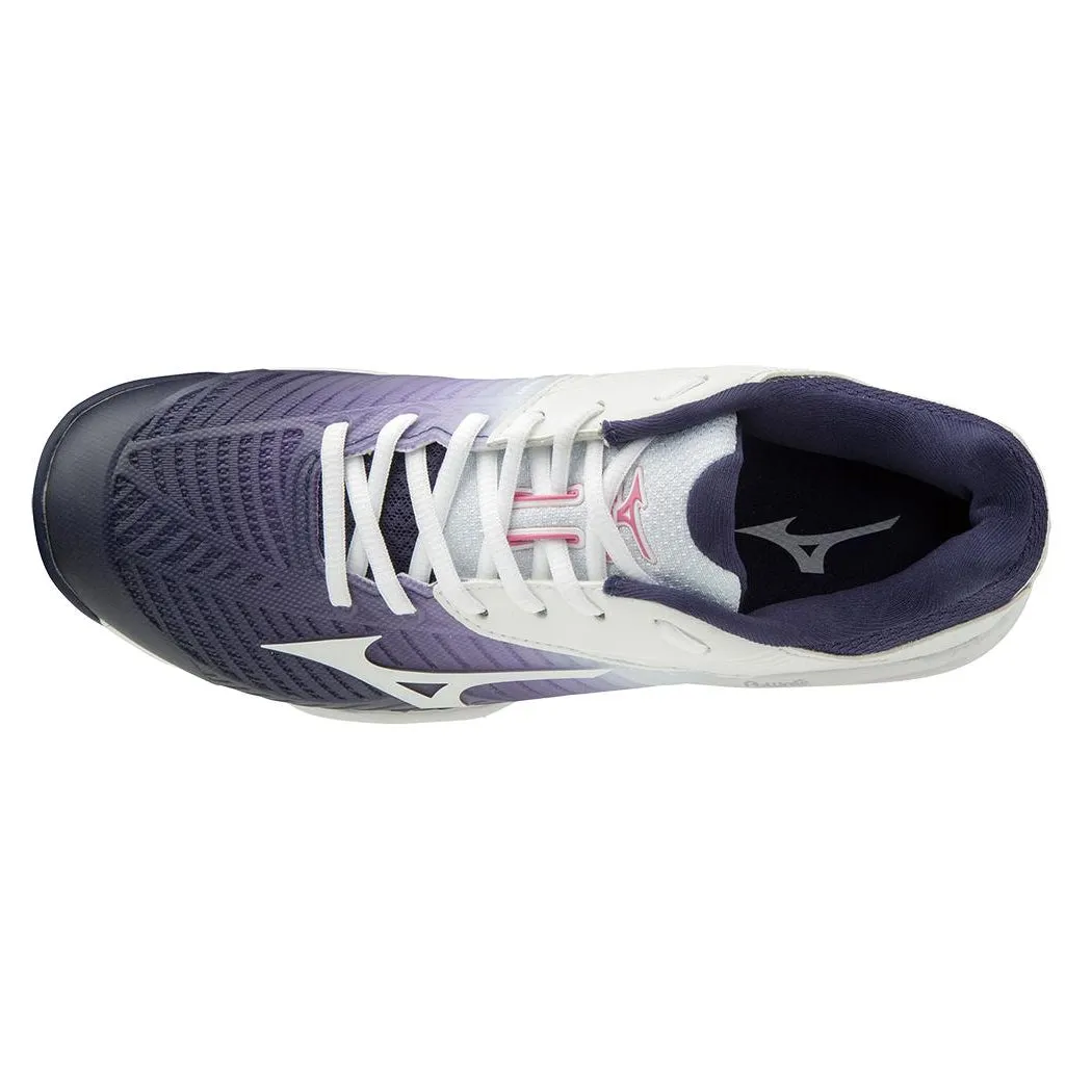 Mizuno Wave Exceed Tour 3 AC Aura Womens Tennis Shoes