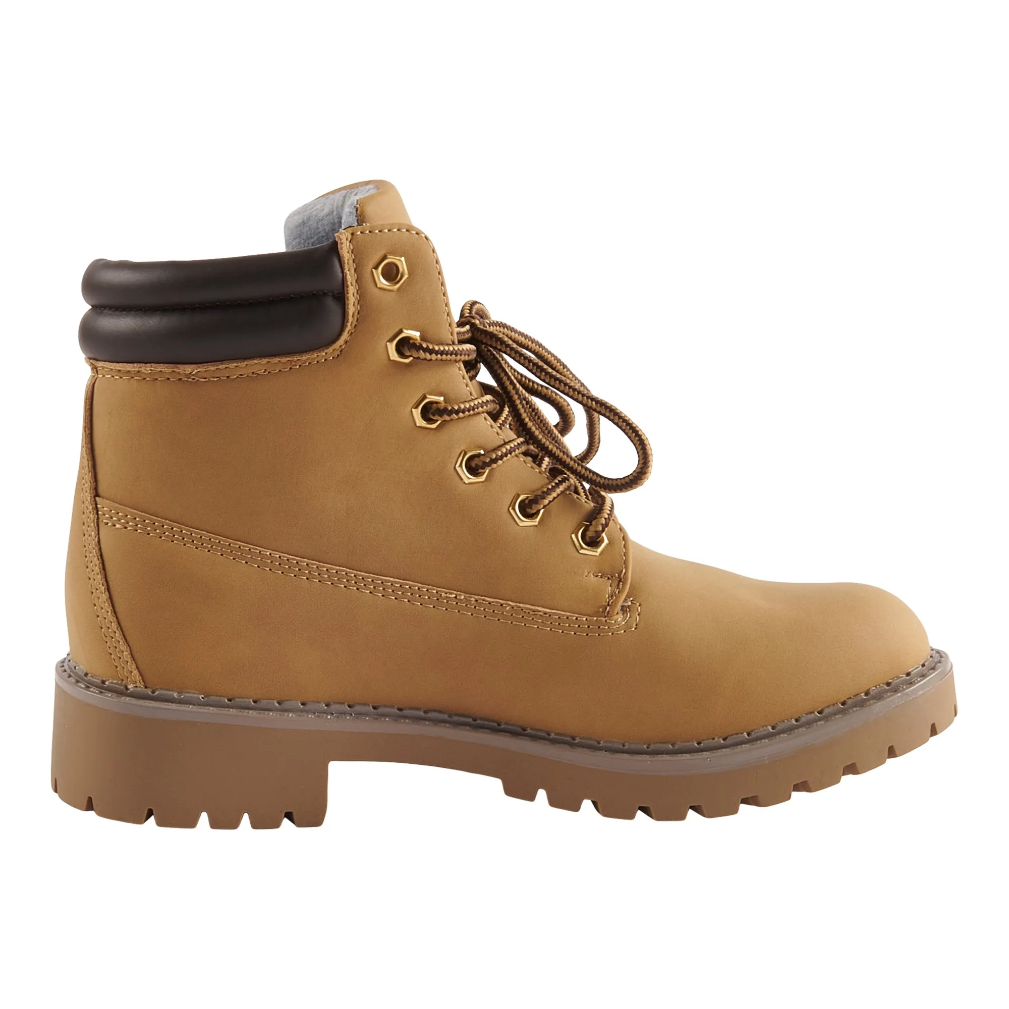 mySTYLE Women's Fashion Hikers, Tan