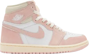 Nike Air Jordan 1 Retro High OG "Washed Pink"