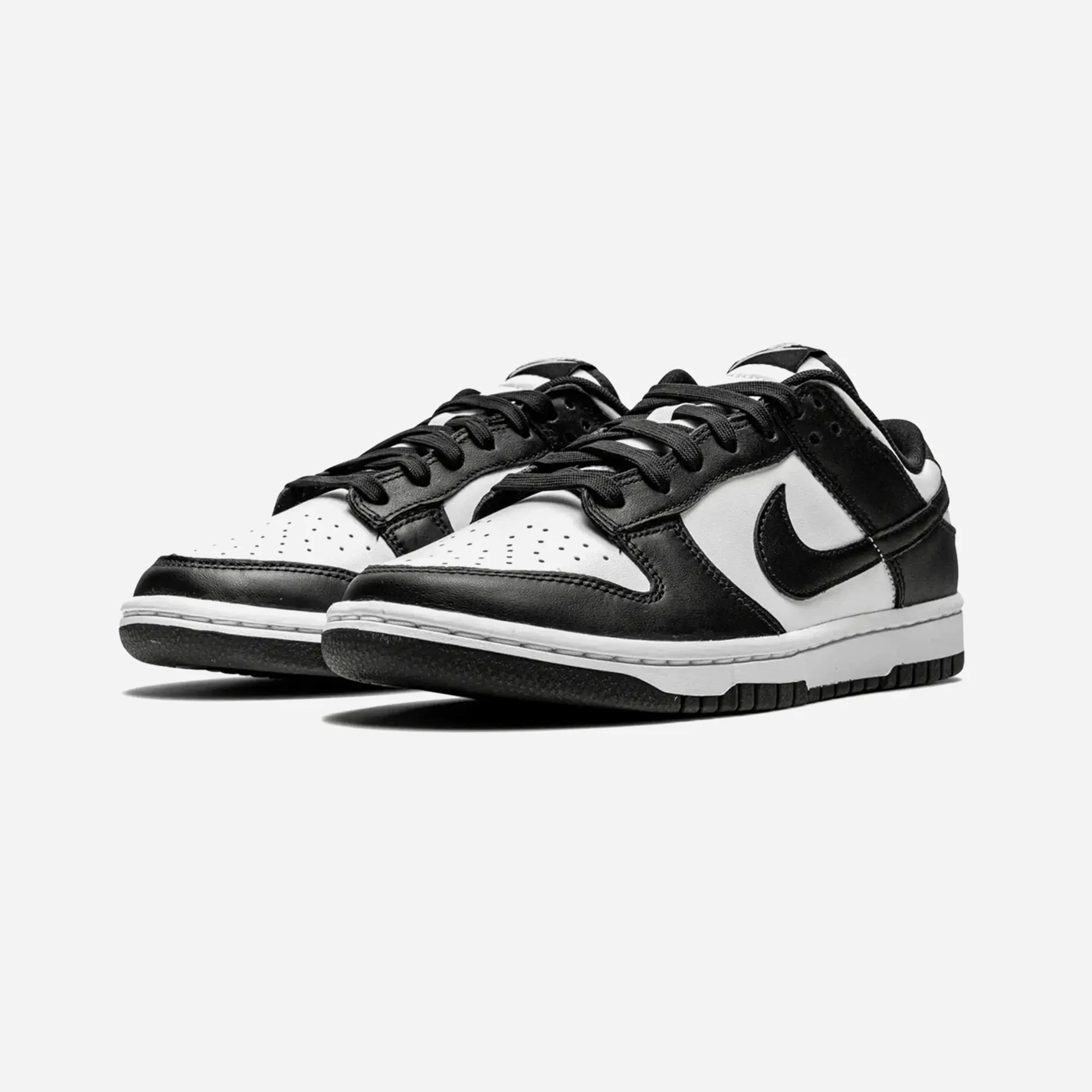 Nike Dunk Low Retro White Black Panda (2021)