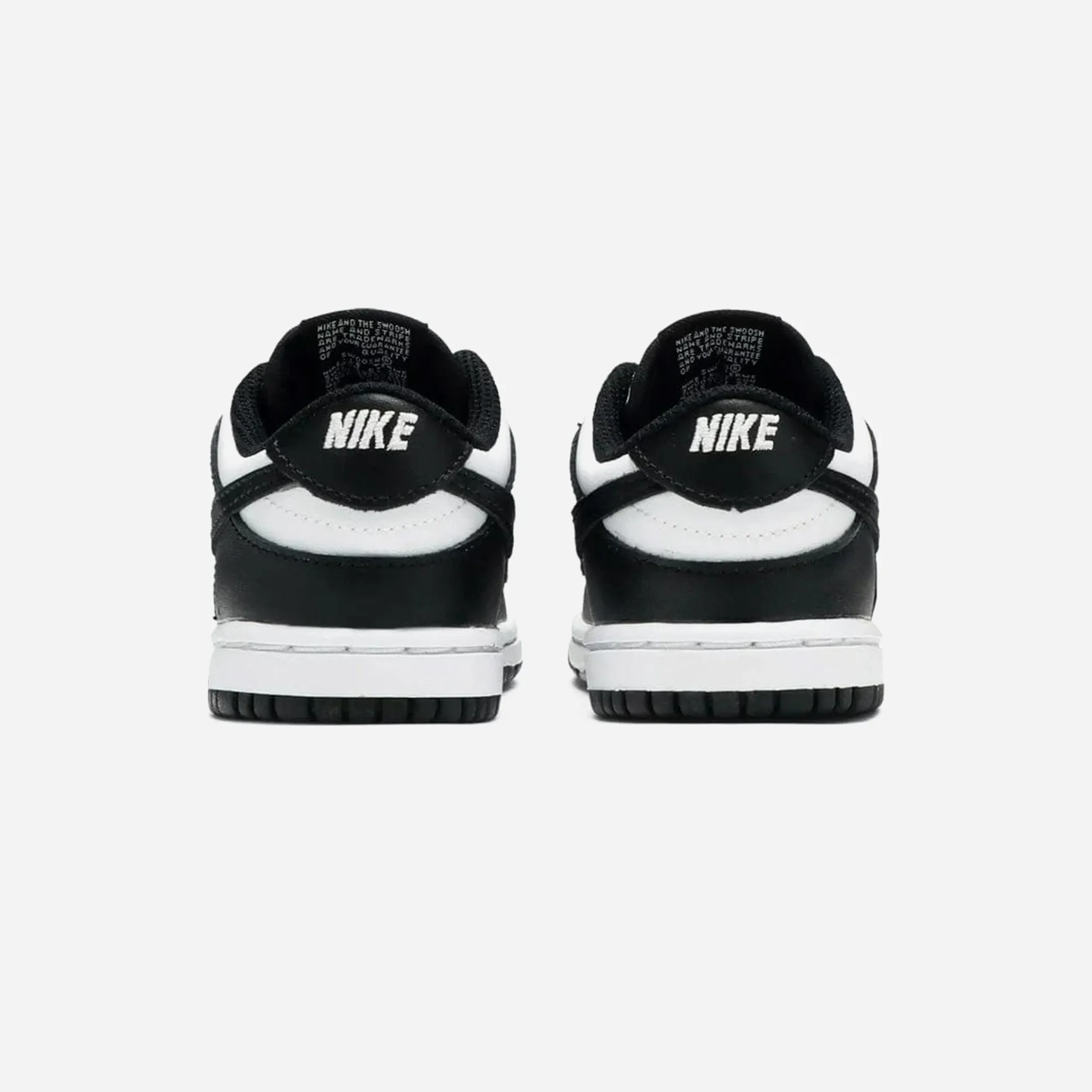 Nike Dunk Low Retro White Black Panda (2021)