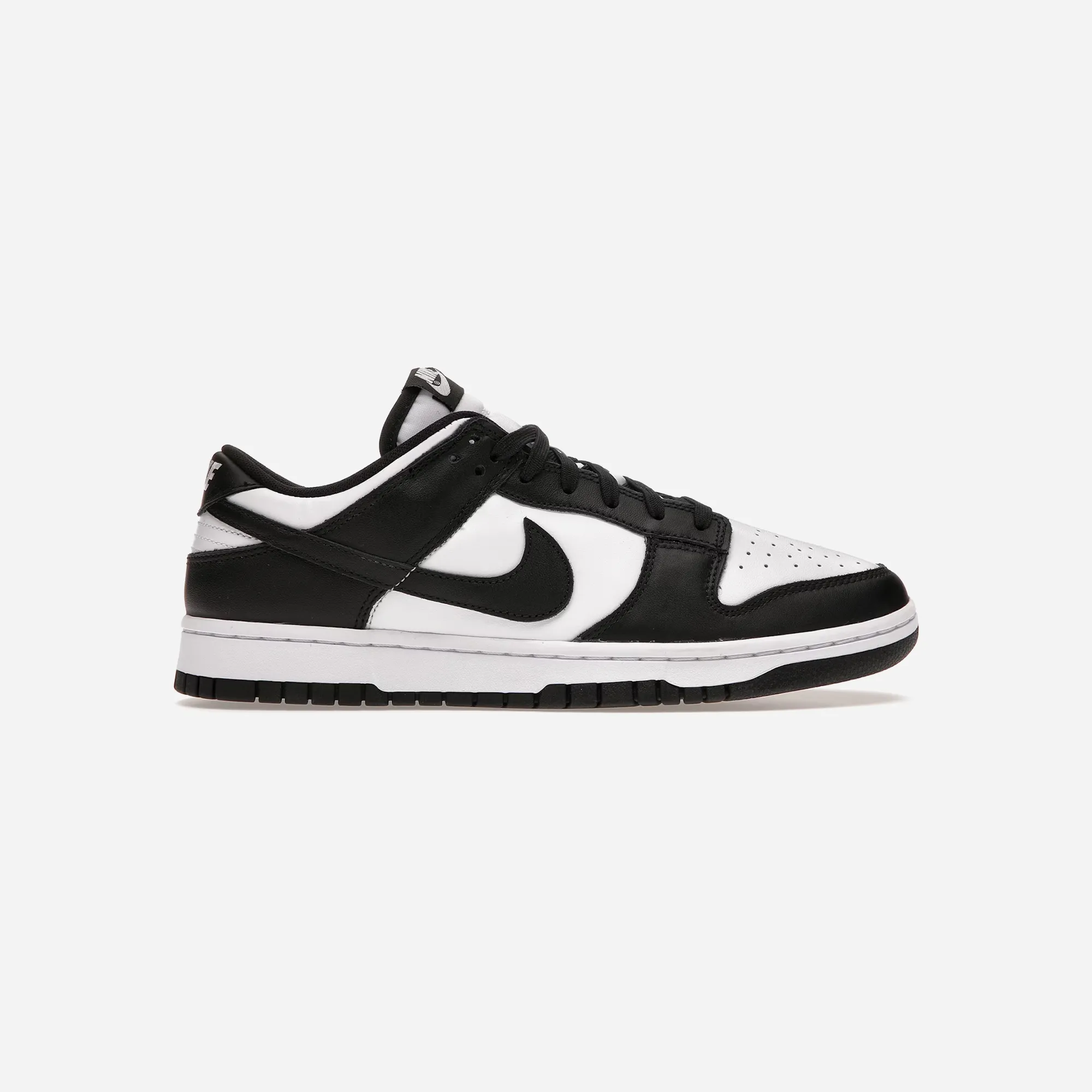 Nike Dunk Low Retro White Black Panda (2021)