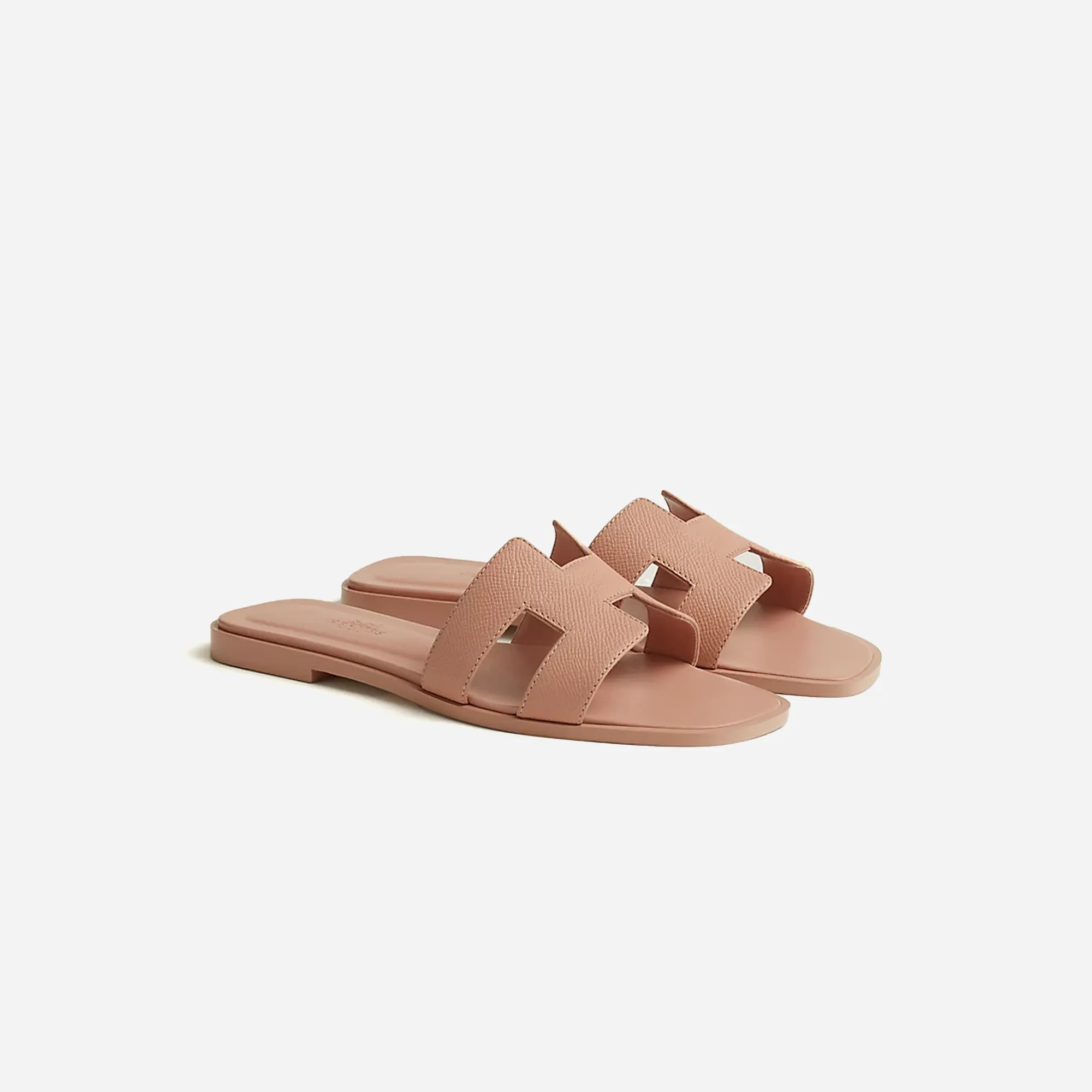 Oran sandal Beige Perlino