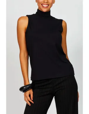 Polo Tank Black
