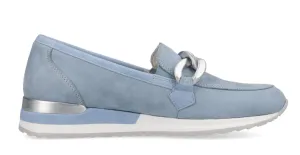 Remonte Women's R2544 Elmira Sky/Aqua