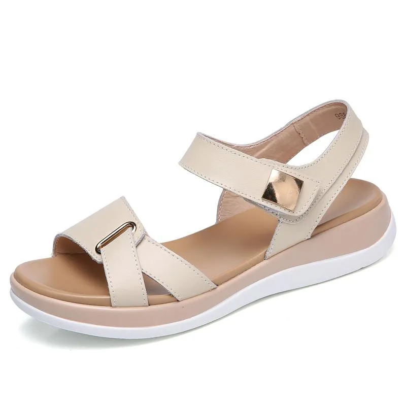 Simple and fresh orthopedic Shoes