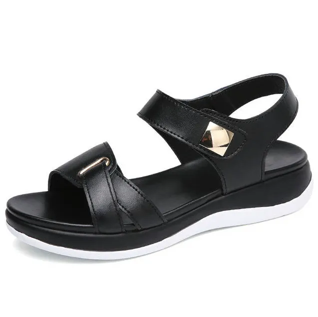 Simple and fresh orthopedic Shoes