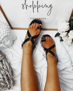 Sloane Sandal Black